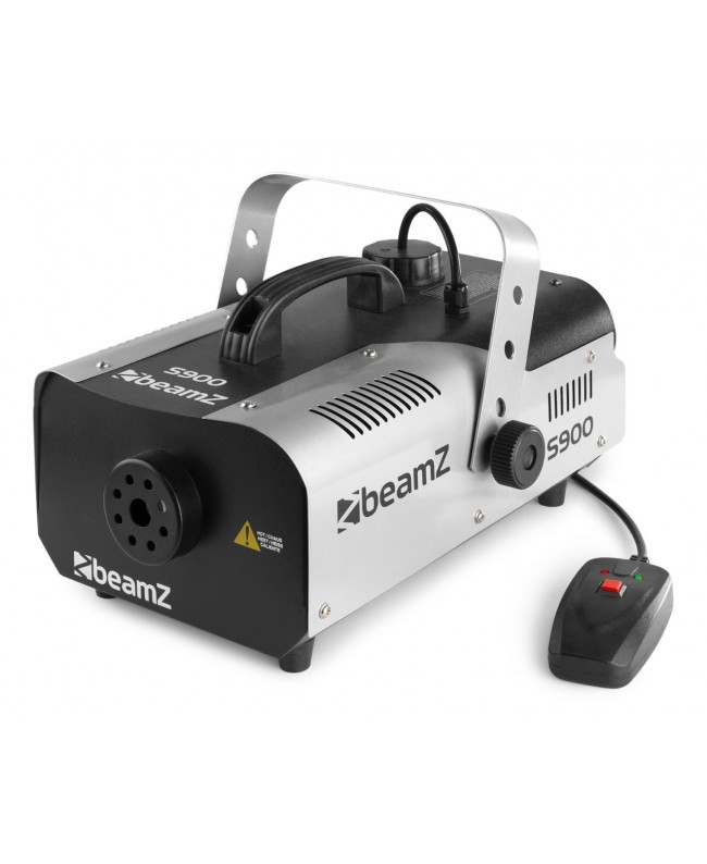 Beamz S900 Macchine per nebbia