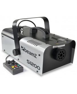 Beamz S1200 MKII Macchine per nebbia