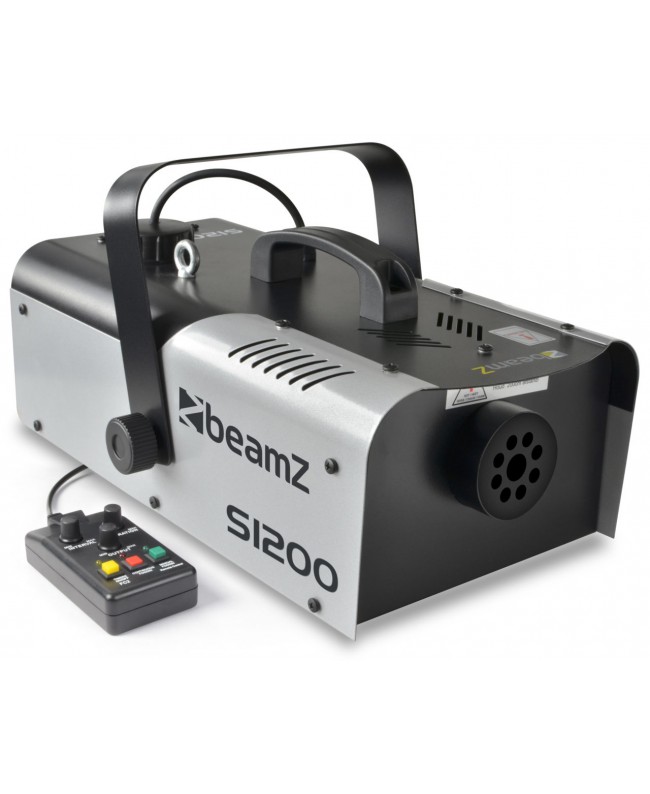 Beamz S1200 MKII Macchine per nebbia