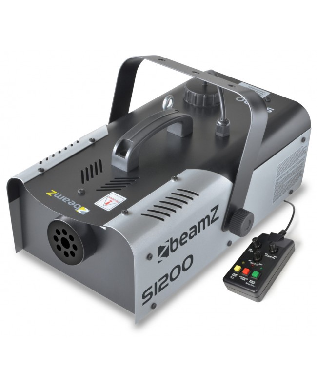 Beamz S1200 MKII Macchine per nebbia