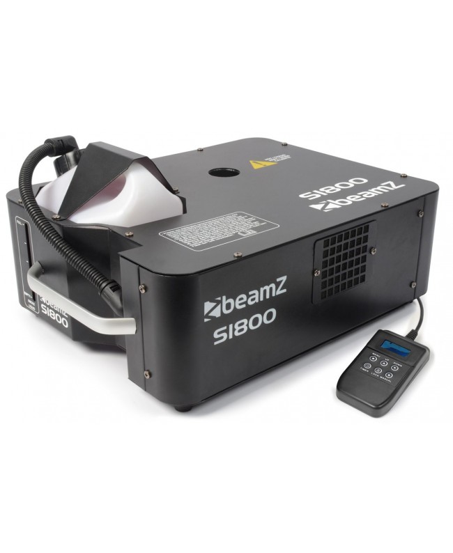 Beamz S1800 Vertikale Nebelmaschinen