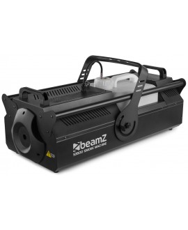 Beamz S3500 Fog machines