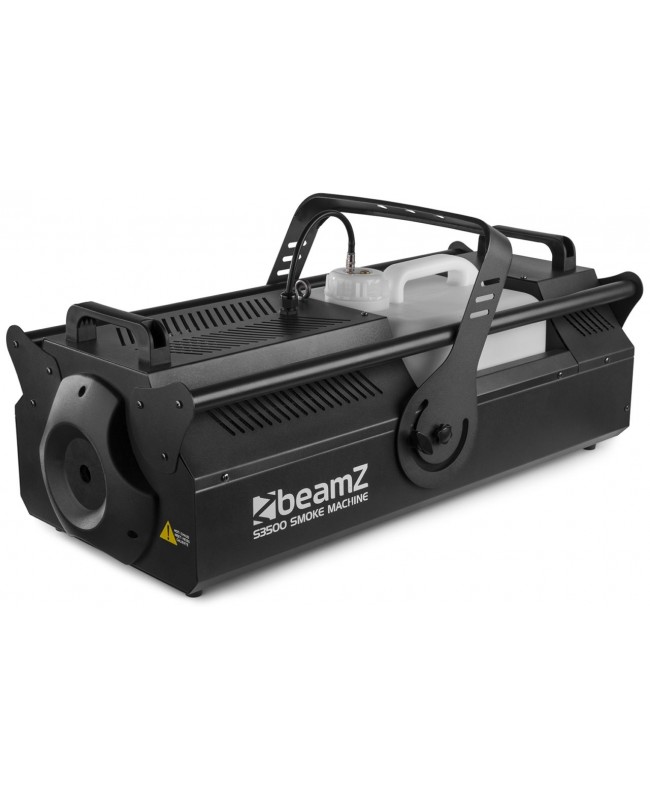 Beamz S3500 Fog machines