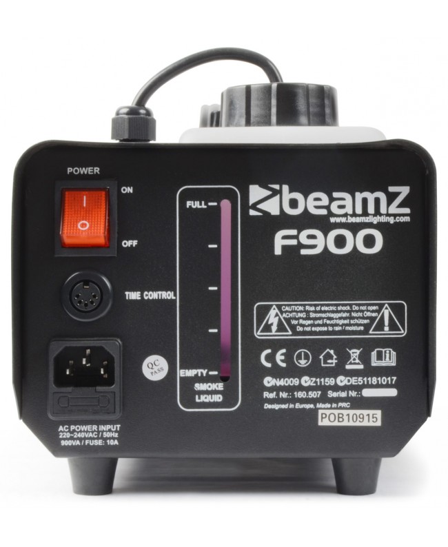 Beamz F900 Fazer / Hazer