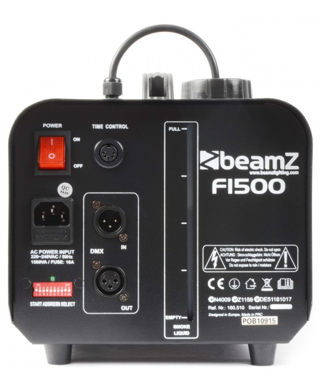 Beamz F1500 Fazer / Hazer
