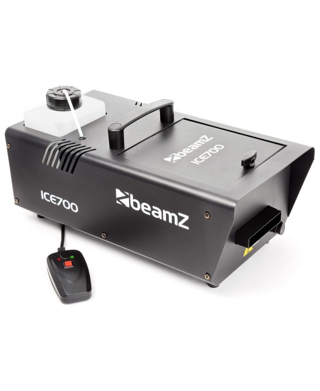 Beamz Ice700 Fog machines