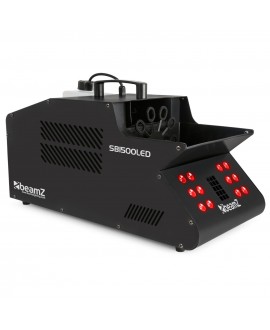 Beamz SB1500LED Macchine per effetto bolle