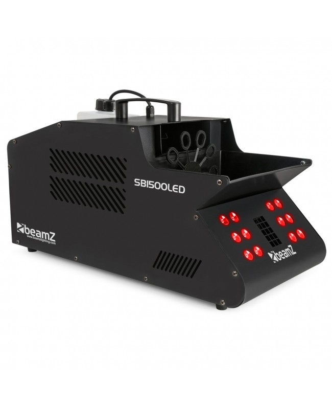 Beamz SB1500LED Macchine per effetto bolle