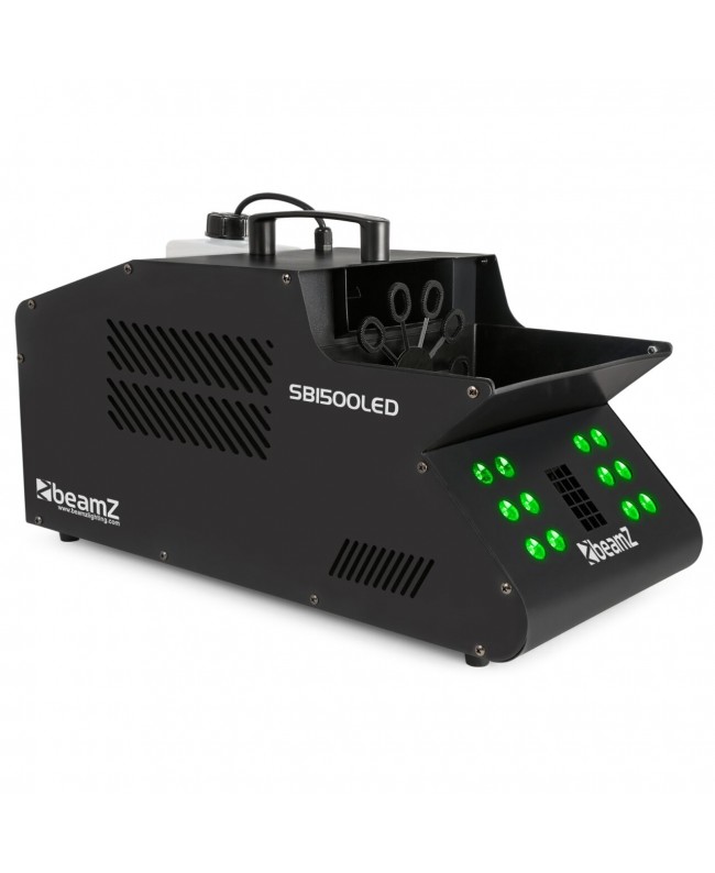 Beamz SB1500LED Seifenblasenmaschinen