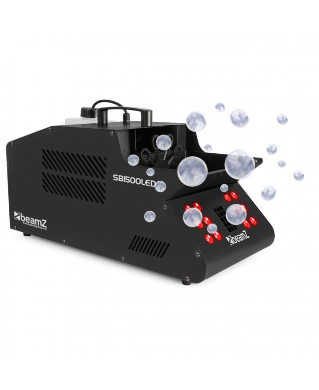 Beamz SB1500LED Seifenblasenmaschinen