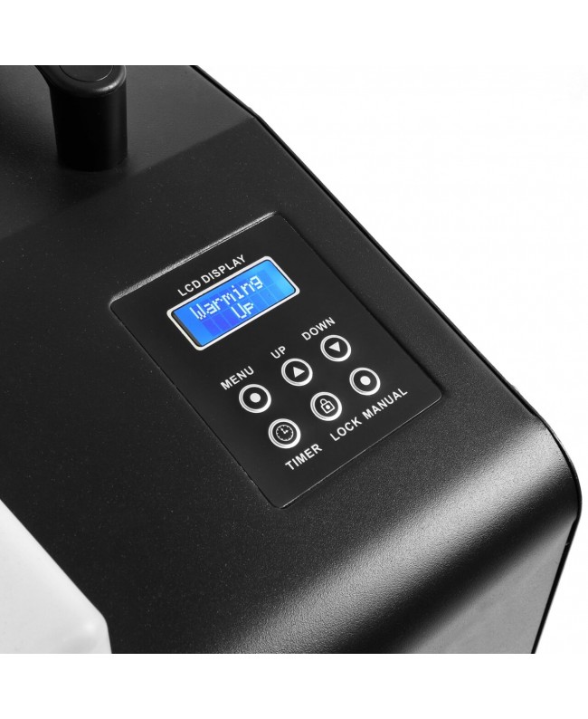 Beamz SB1500LED Seifenblasenmaschinen