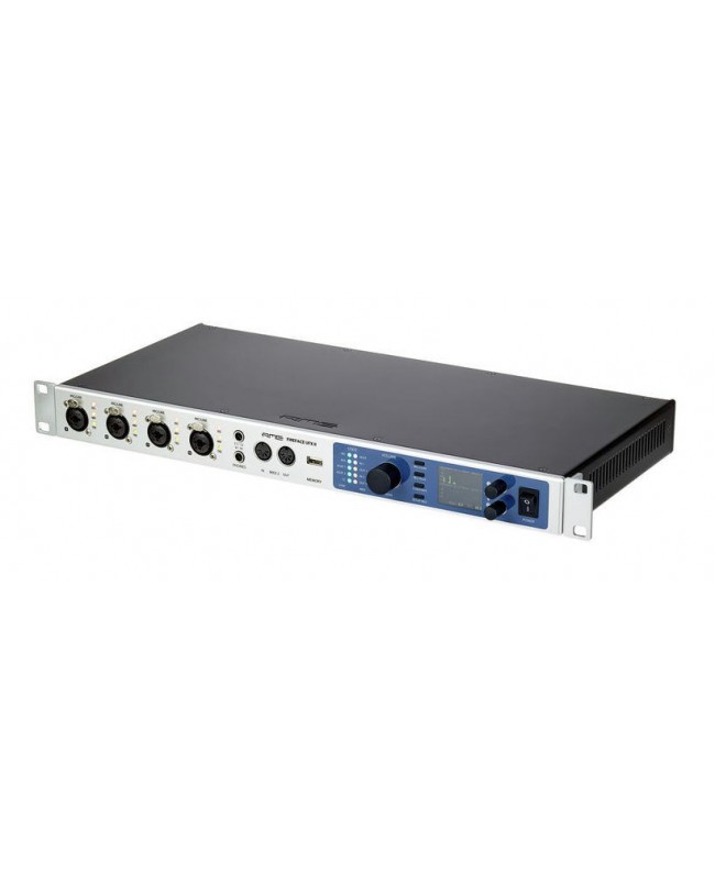 RME Fireface UFX II Interfacce Audio USB