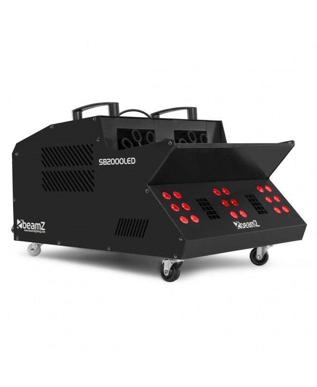 Beamz SB2000LED Bubble Machines