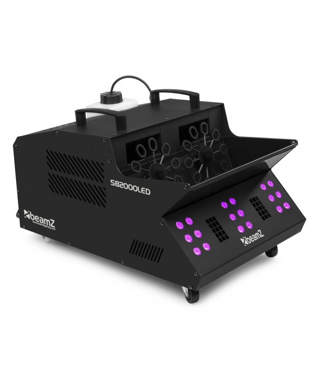 Beamz SB2000LED Bubble Machines