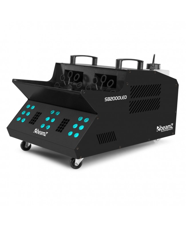 Beamz SB2000LED Bubble Machines