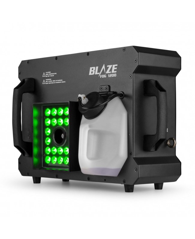 Beamz BLAZE1200 Vertical Smoke Machines