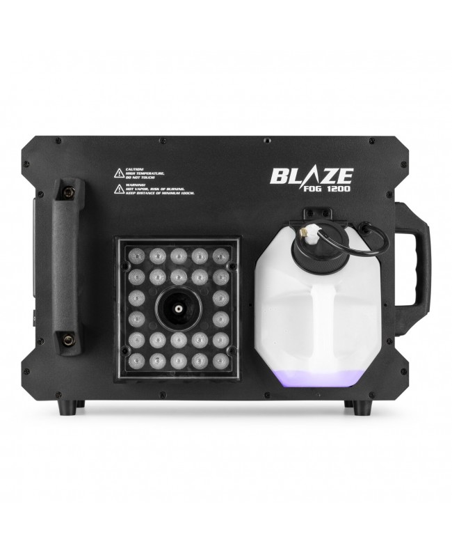 Beamz BLAZE1200 Vertikale Nebelmaschinen