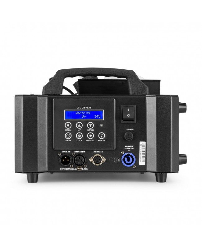 Beamz BLAZE1200 Vertical Smoke Machines