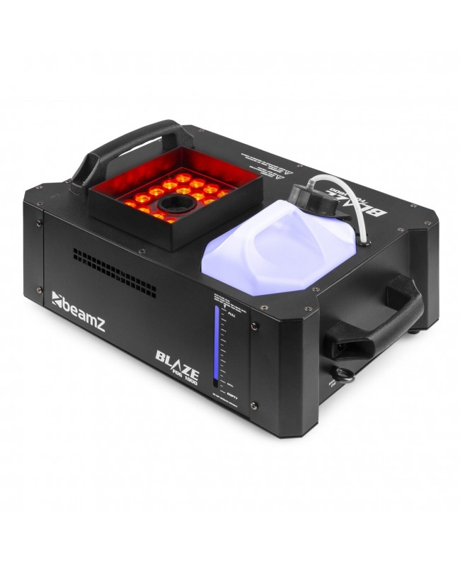 Beamz BLAZE1800 Vertical Smoke Machines