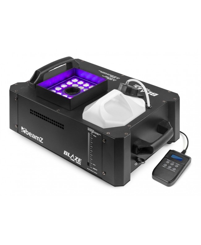 Beamz BLAZE1800 Macchine del fumo verticali