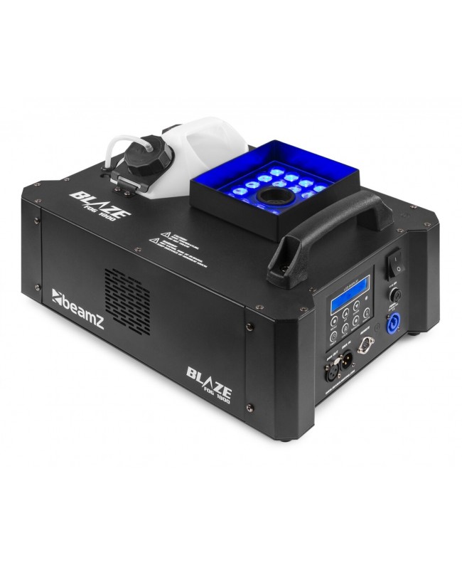 Beamz BLAZE1800 Macchine del fumo verticali