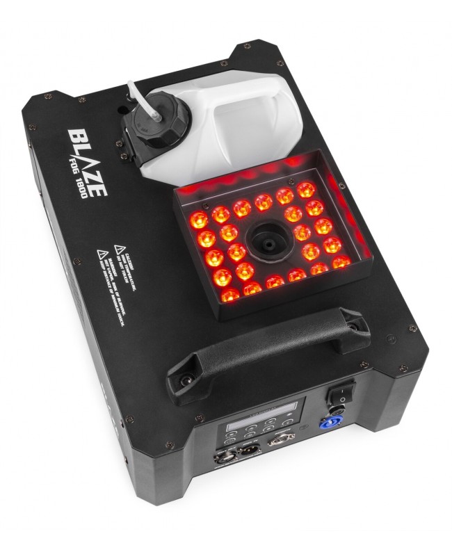 Beamz BLAZE1800 Vertikale Nebelmaschinen