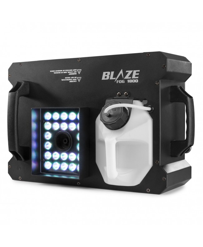 Beamz BLAZE1800 Vertikale Nebelmaschinen