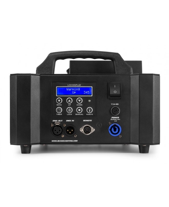 Beamz BLAZE1800 Nebelmaschinen