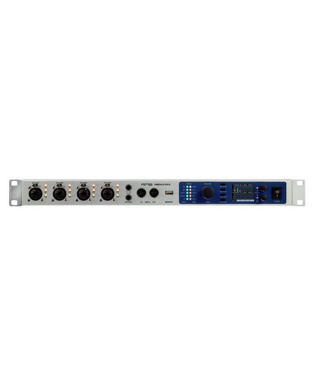 RME Fireface UFX II Interfacce Audio USB