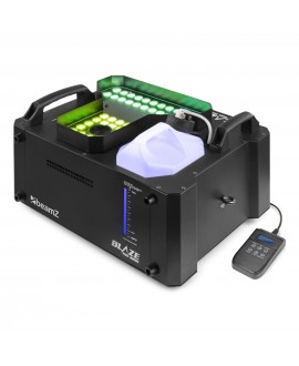 Beamz BLAZE2200 Vertikale Nebelmaschinen