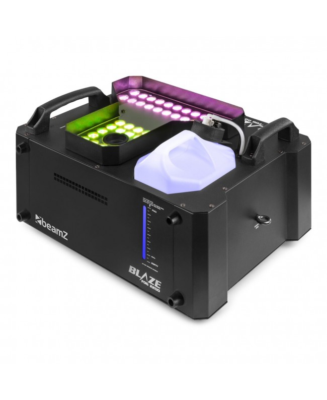 Beamz BLAZE2200 Macchine del fumo verticali