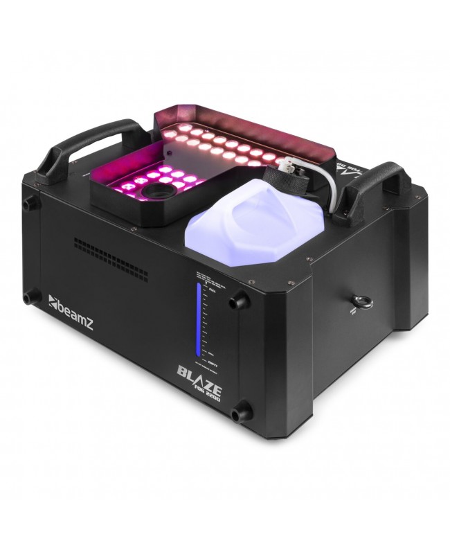 Beamz BLAZE2200 Vertical Smoke Machines