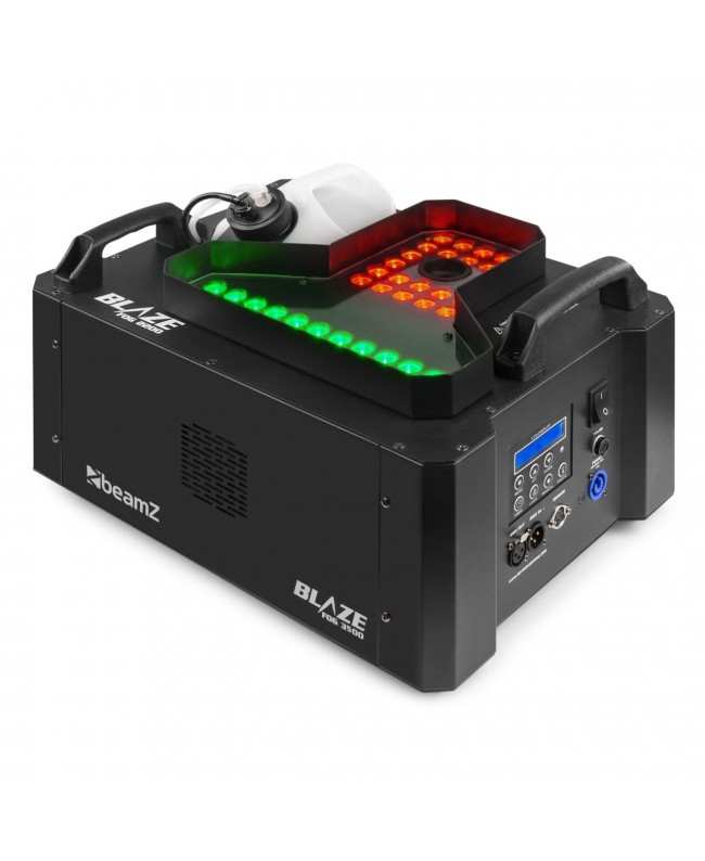 Beamz BLAZE2200 Vertical Smoke Machines