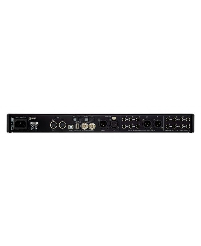 RME Fireface UFX II Interfacce Audio USB