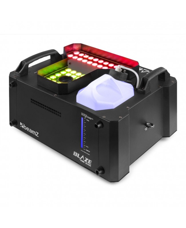 Beamz BLAZE3500 Vertikale Nebelmaschinen