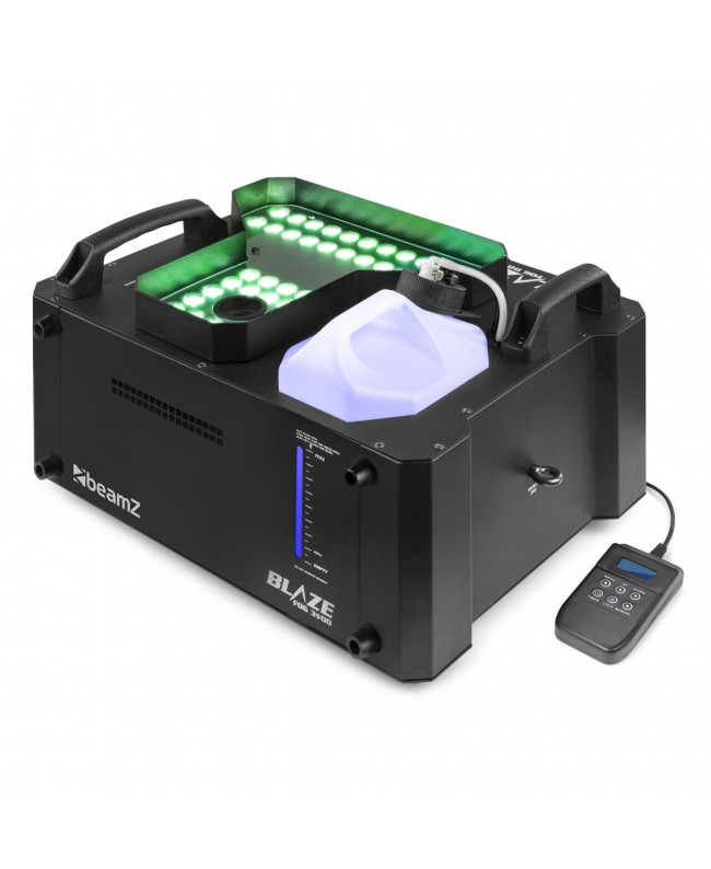 Beamz BLAZE3500 Macchine del fumo verticali