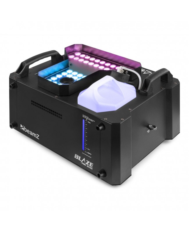 Beamz BLAZE3500 Vertical Smoke Machines