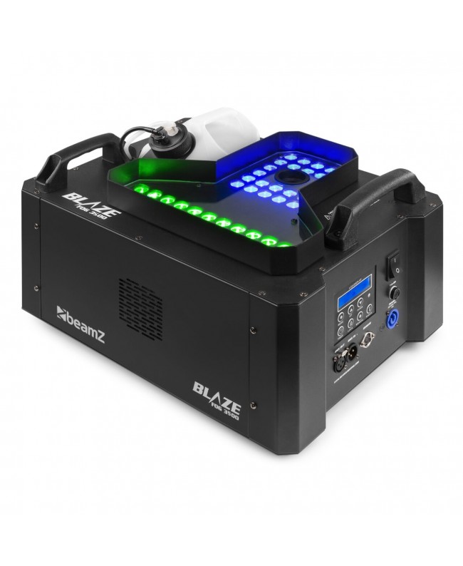 Beamz BLAZE3500 Vertikale Nebelmaschinen