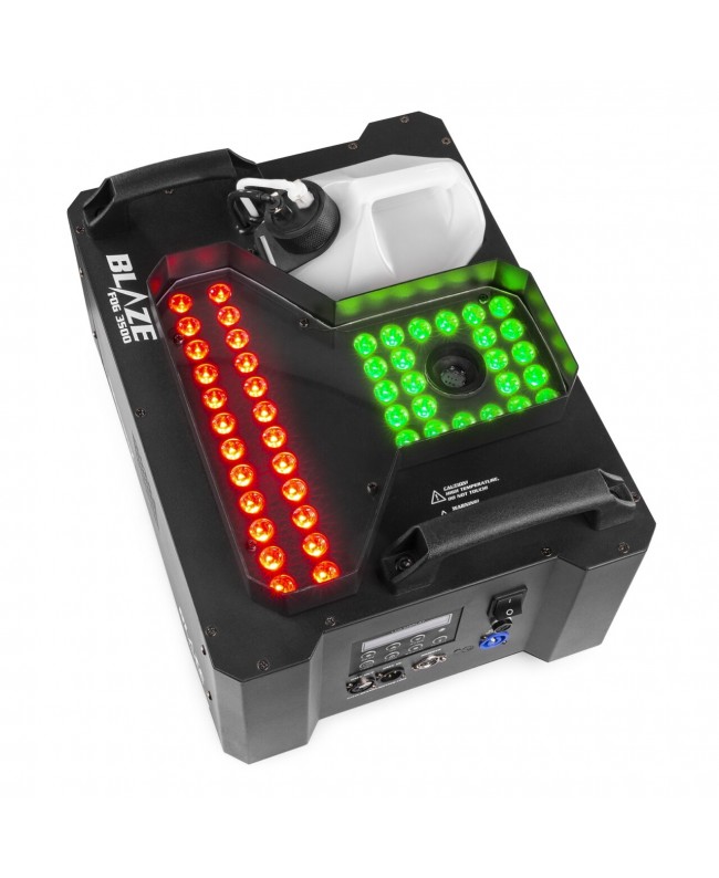 Beamz BLAZE3500 Vertikale Nebelmaschinen