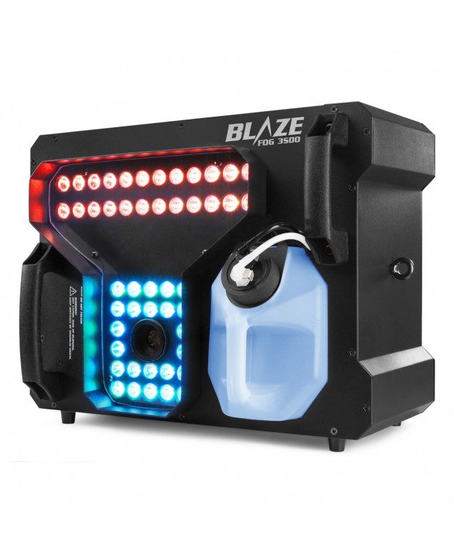 Beamz BLAZE3500 Vertical Smoke Machines