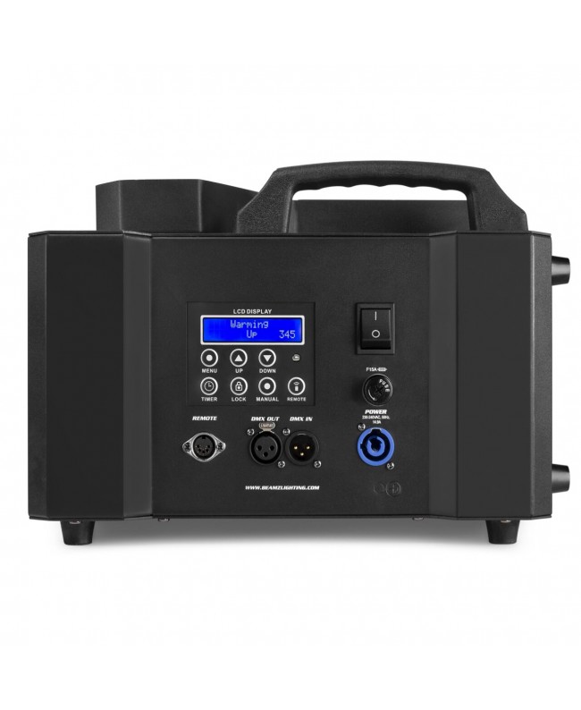 Beamz BLAZE3500 Macchine del fumo verticali