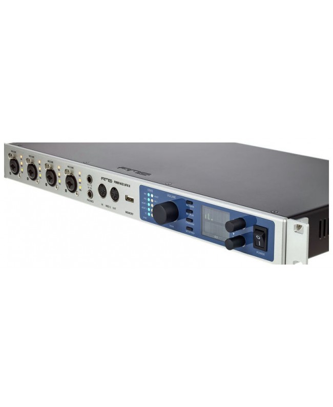 RME Fireface UFX II Interfacce Audio USB