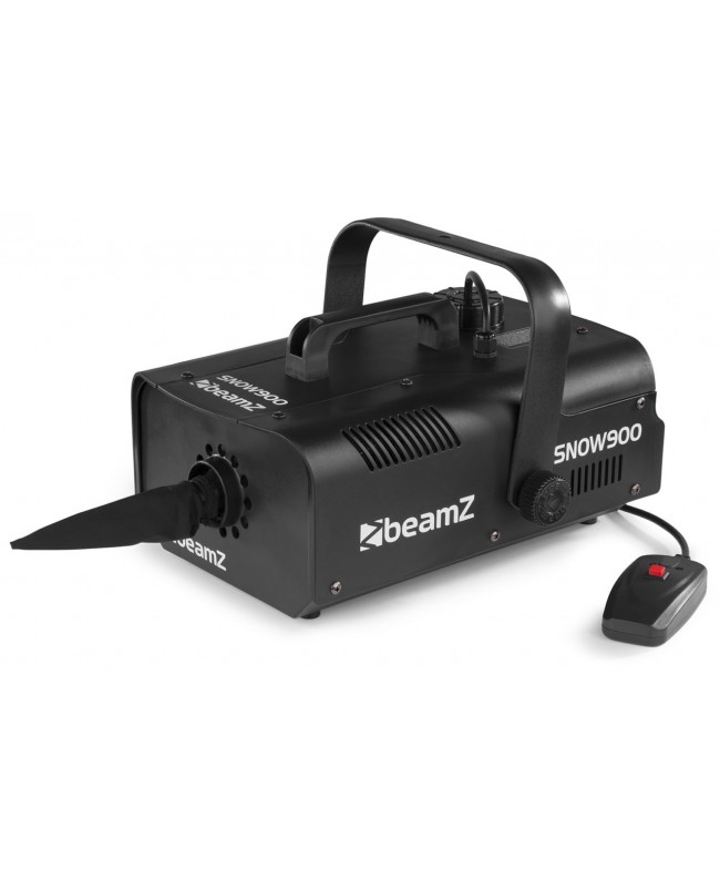 Beamz Snow900 Schneemaschinen