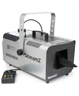 Beamz Snow1800 Snow Machines