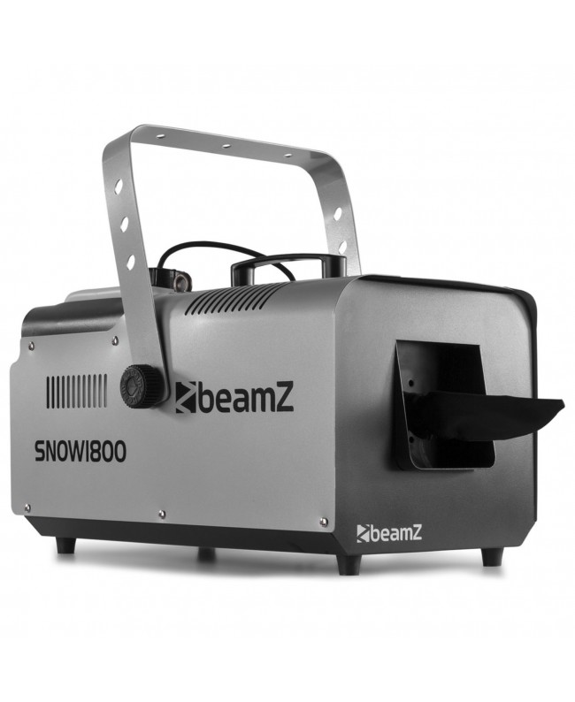 Beamz Snow1800 Snow Machines