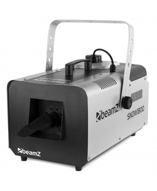 Beamz Snow1800 Snow Machines