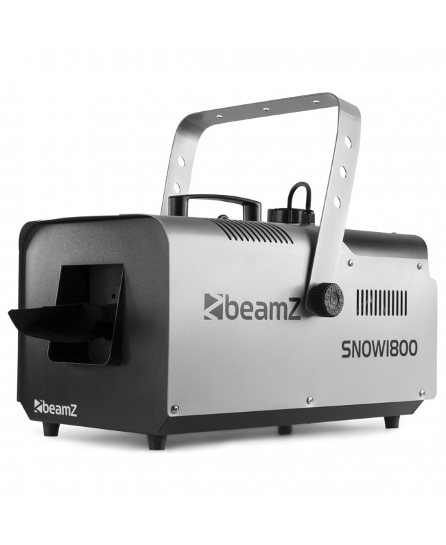 Beamz Snow1800 Snow Machines