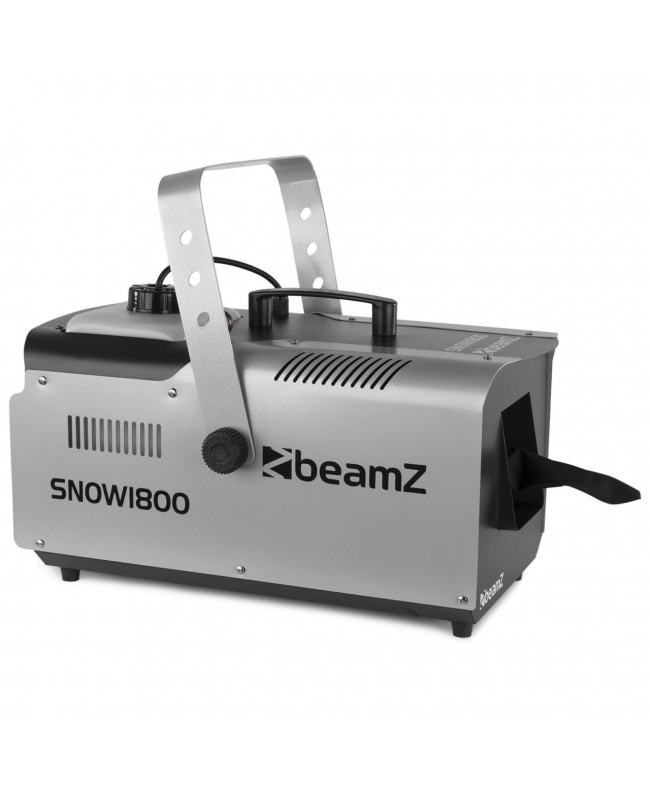 Beamz Snow1800 Snow Machines