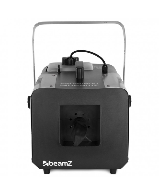 Beamz Snow1800 Snow Machines
