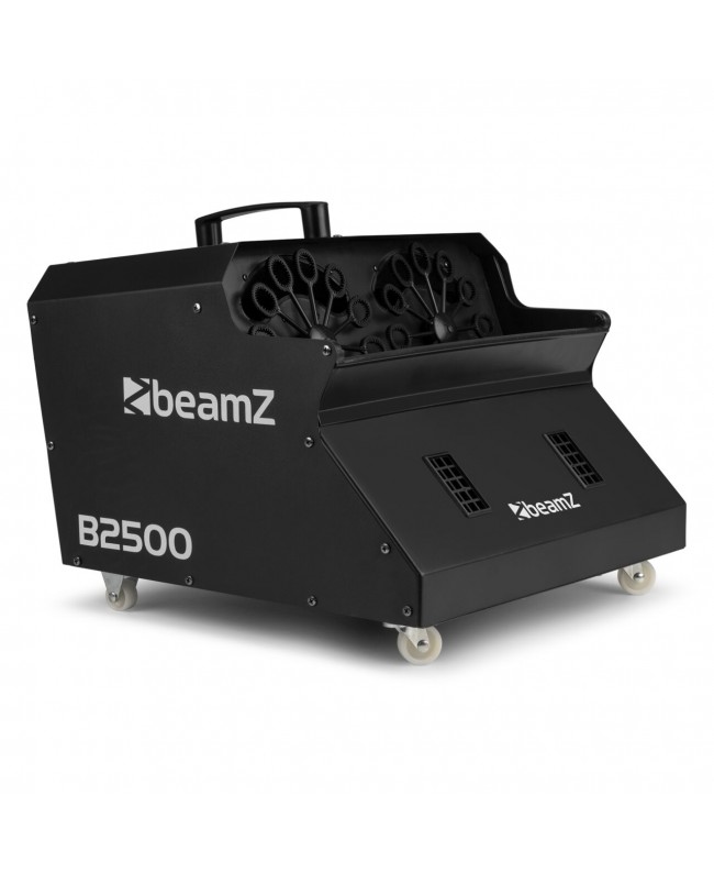 Beamz B2500 Bubble Machines
